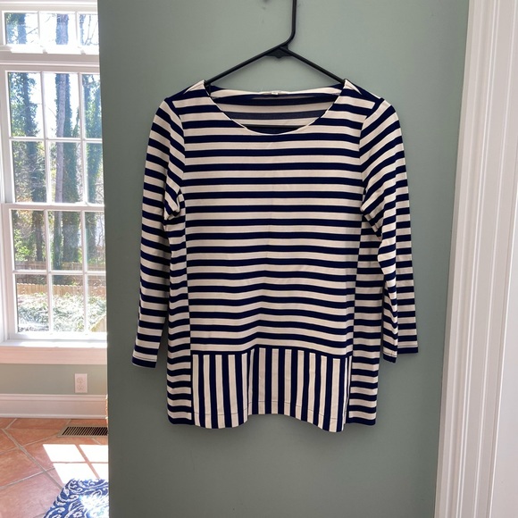 Madewell Tops - Striped Madewell top